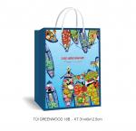 Túi đựng quà Tết T18B - 31x40x12.5cm