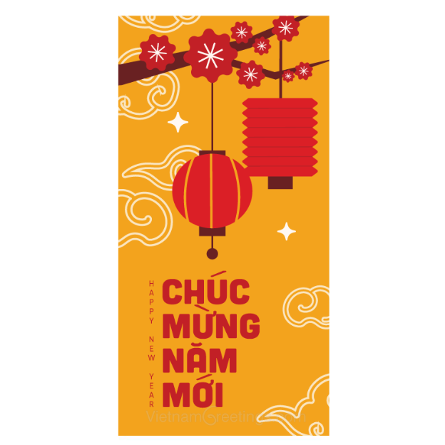 Bao Lì xì Greenwood LXH221