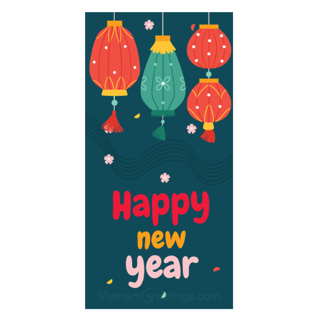 Bao Lì xì Greenwood LXH224