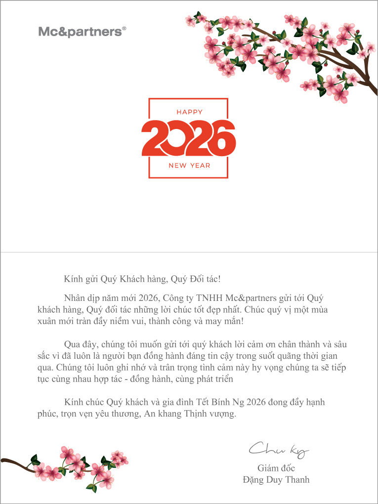In thiệp Tết công ty 