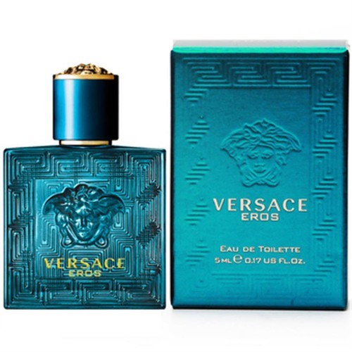 Quà tặng thầy cô 20-11 – Nước hoa nam Versace Eros Man EDT