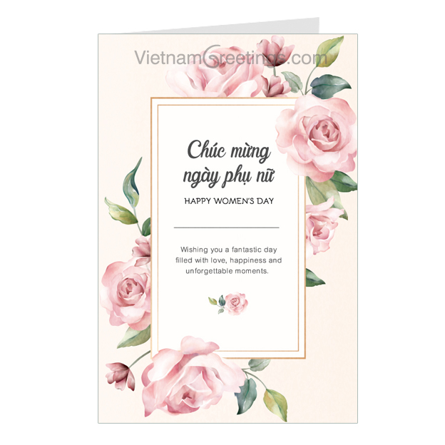 Thiệp chúc mừng 20/10